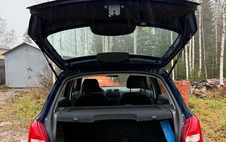 Skoda Fabia II, 2012 год, 460 000 рублей, 7 фотография