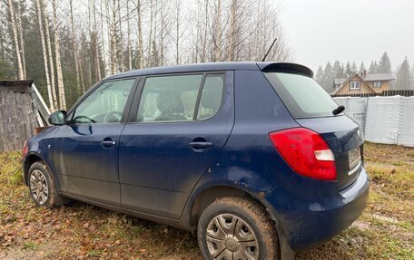 Skoda Fabia II, 2012 год, 460 000 рублей, 3 фотография