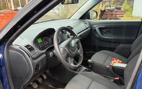 Skoda Fabia II, 2012 год, 460 000 рублей, 9 фотография