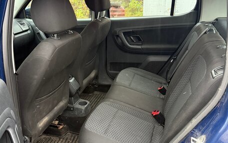 Skoda Fabia II, 2012 год, 460 000 рублей, 8 фотография