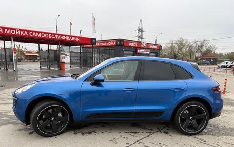 Porsche Macan I рестайлинг, 2014 год, 2 790 000 рублей, 4 фотография