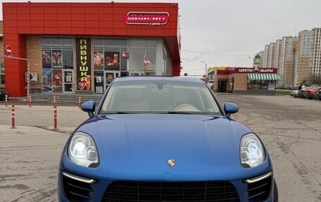 Porsche Macan I рестайлинг, 2014 год, 2 790 000 рублей, 2 фотография