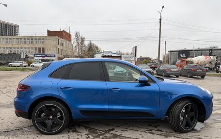Porsche Macan I рестайлинг, 2014 год, 2 790 000 рублей, 8 фотография