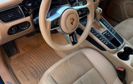 Porsche Macan I рестайлинг, 2014 год, 2 790 000 рублей, 9 фотография