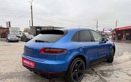Porsche Macan I рестайлинг, 2014 год, 2 790 000 рублей, 7 фотография