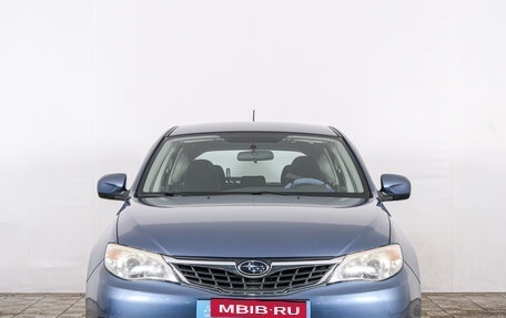 Subaru Impreza III, 2008 год, 799 000 рублей, 2 фотография