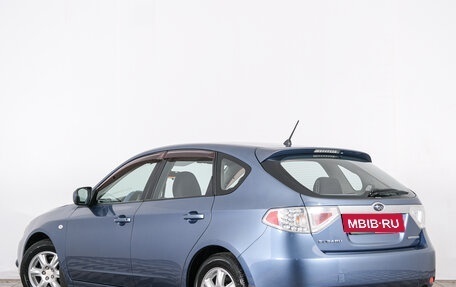 Subaru Impreza III, 2008 год, 799 000 рублей, 5 фотография