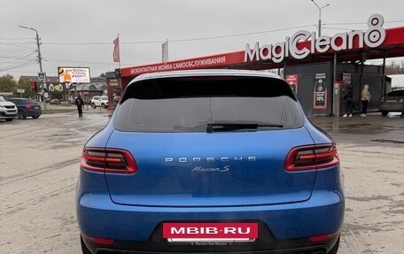 Porsche Macan I рестайлинг, 2014 год, 2 790 000 рублей, 6 фотография