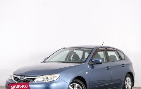 Subaru Impreza III, 2008 год, 799 000 рублей, 4 фотография