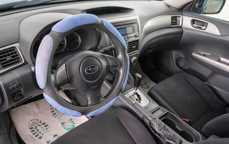 Subaru Impreza III, 2008 год, 799 000 рублей, 9 фотография