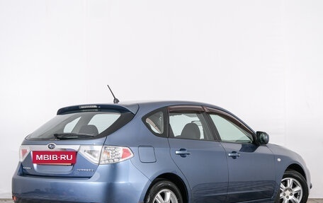 Subaru Impreza III, 2008 год, 799 000 рублей, 7 фотография