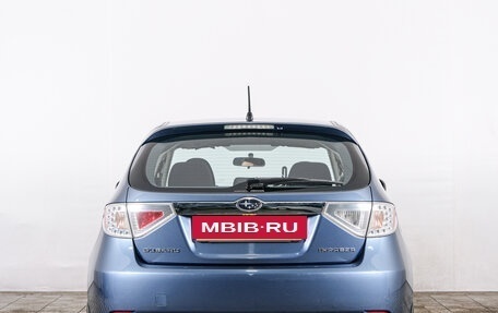 Subaru Impreza III, 2008 год, 799 000 рублей, 6 фотография