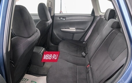 Subaru Impreza III, 2008 год, 799 000 рублей, 21 фотография