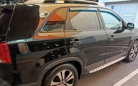 KIA Sorento II рестайлинг, 2011 год, 900 000 рублей, 7 фотография