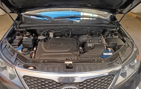 KIA Sorento II рестайлинг, 2011 год, 900 000 рублей, 11 фотография