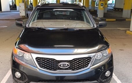 KIA Sorento II рестайлинг, 2011 год, 900 000 рублей, 12 фотография