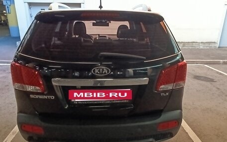 KIA Sorento II рестайлинг, 2011 год, 900 000 рублей, 8 фотография