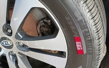 KIA Sorento II рестайлинг, 2011 год, 900 000 рублей, 3 фотография