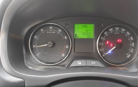 Skoda Fabia II, 2014 год, 690 000 рублей, 9 фотография