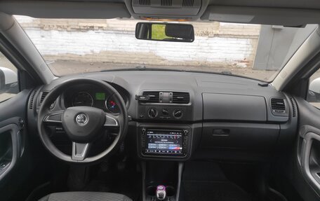 Skoda Fabia II, 2014 год, 690 000 рублей, 11 фотография