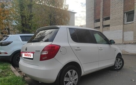 Skoda Fabia II, 2014 год, 690 000 рублей, 3 фотография