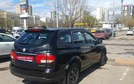 SsangYong Kyron I, 2011 год, 750 000 рублей, 2 фотография