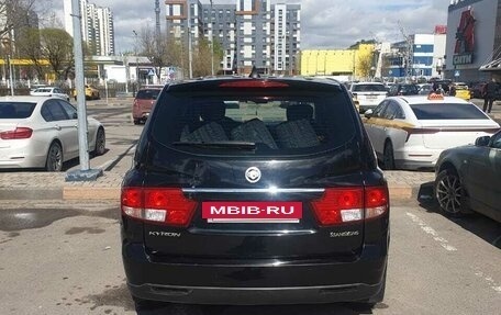 SsangYong Kyron I, 2011 год, 750 000 рублей, 4 фотография