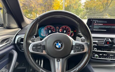 BMW 5 серия, 2017 год, 3 540 000 рублей, 7 фотография