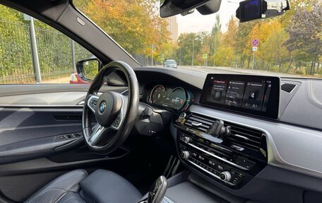 BMW 5 серия, 2017 год, 3 540 000 рублей, 15 фотография