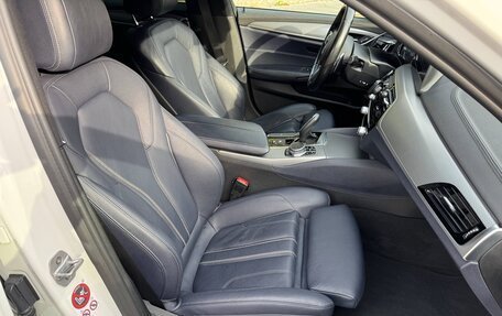 BMW 5 серия, 2017 год, 3 540 000 рублей, 11 фотография