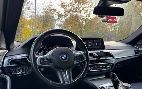 BMW 5 серия, 2017 год, 3 540 000 рублей, 4 фотография