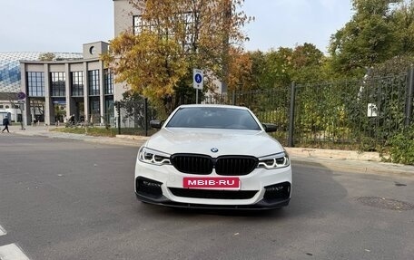 BMW 5 серия, 2017 год, 3 540 000 рублей, 6 фотография