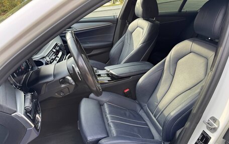 BMW 5 серия, 2017 год, 3 540 000 рублей, 30 фотография