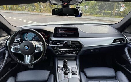 BMW 5 серия, 2017 год, 3 540 000 рублей, 28 фотография