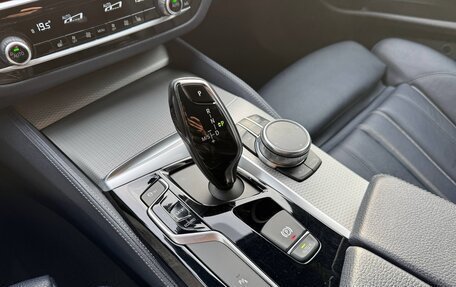 BMW 5 серия, 2017 год, 3 540 000 рублей, 21 фотография