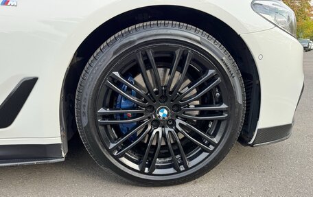 BMW 5 серия, 2017 год, 3 540 000 рублей, 29 фотография