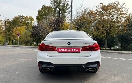 BMW 5 серия, 2017 год, 3 540 000 рублей, 24 фотография