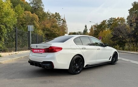 BMW 5 серия, 2017 год, 3 540 000 рублей, 25 фотография