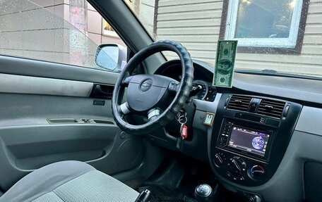 Chevrolet Lacetti, 2011 год, 579 999 рублей, 11 фотография