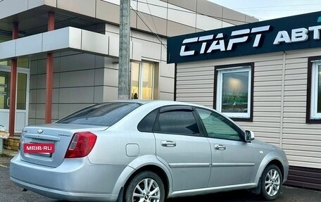 Chevrolet Lacetti, 2011 год, 579 999 рублей, 6 фотография