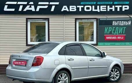 Chevrolet Lacetti, 2011 год, 579 999 рублей, 5 фотография