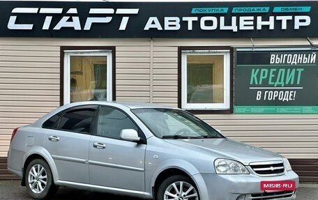 Chevrolet Lacetti, 2011 год, 579 999 рублей, 3 фотография