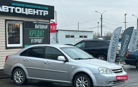 Chevrolet Lacetti, 2011 год, 579 999 рублей, 4 фотография