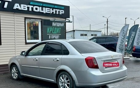 Chevrolet Lacetti, 2011 год, 579 999 рублей, 8 фотография