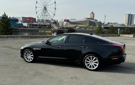 Jaguar XJ IV (X351), 2014 год, 2 100 000 рублей, 2 фотография