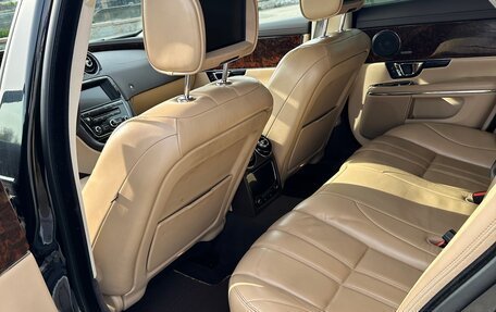 Jaguar XJ IV (X351), 2014 год, 2 100 000 рублей, 10 фотография