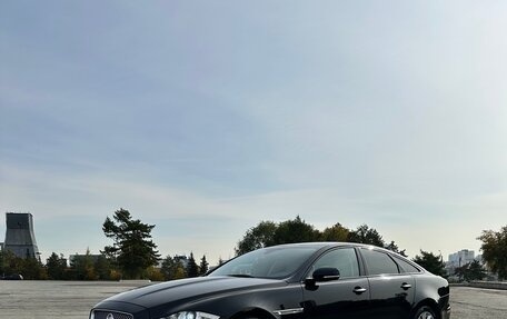 Jaguar XJ IV (X351), 2014 год, 2 100 000 рублей, 5 фотография