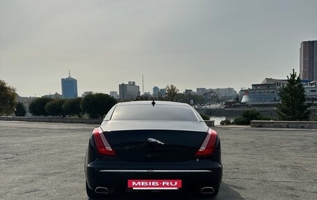 Jaguar XJ IV (X351), 2014 год, 2 100 000 рублей, 11 фотография