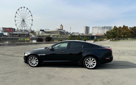 Jaguar XJ IV (X351), 2014 год, 2 100 000 рублей, 15 фотография