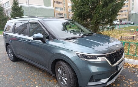 KIA Carnival, 2021 год, 3 700 000 рублей, 3 фотография